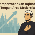 Mempertahankan Aqidah di Tengah Arus Modernitas